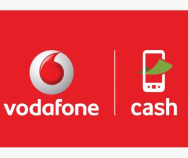 vodafone Ghana logo