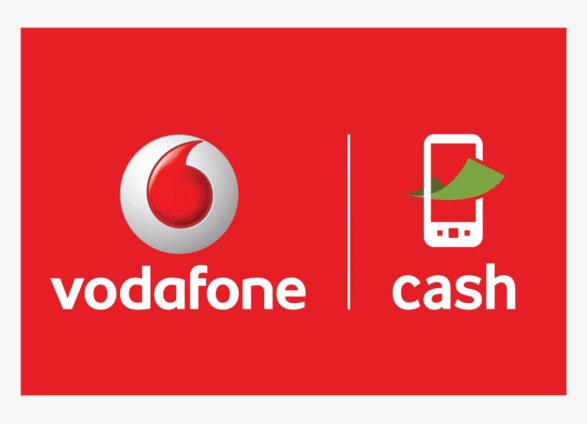 vodafone Ghana logo